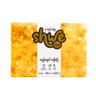 [01190002] Shwe Tissue 90g