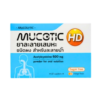 [11140246] Mucotic HD Powder