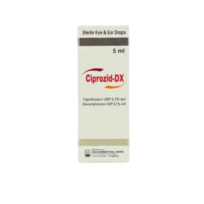 [0230006] Ciprozid DX E/D
