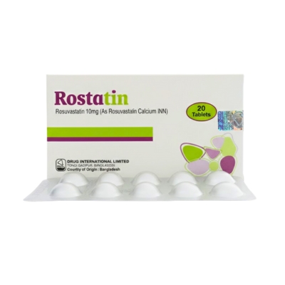 [11180118] Rostatin 10mg