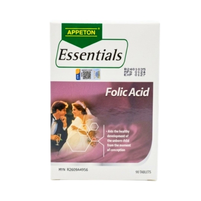 [11010307] Appeton Essential Folic Acid