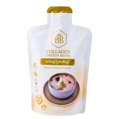 [13030012] BB Collagen Chicken Broth 500ml