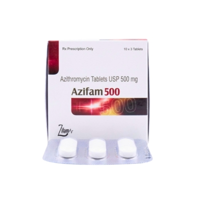 [11010309] Azifam 500