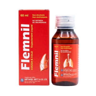 [15060017] Flemnil Syrup 60ml