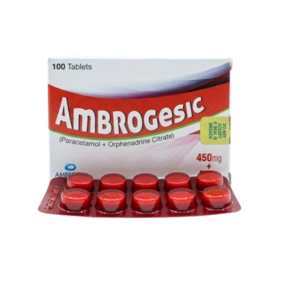 [11010310] Ambrogesic