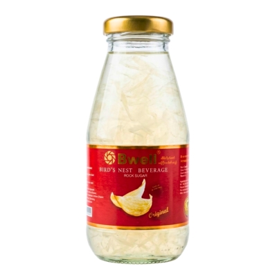 [15020063] Bwell Bird Nest 250ml Rock Sugar