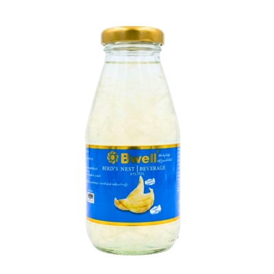 [15020064] Bwell Bird Nest 250ml Sugar Free