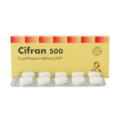 [11030330] Cifran 500