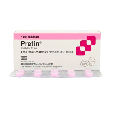 [11160214] Pretin