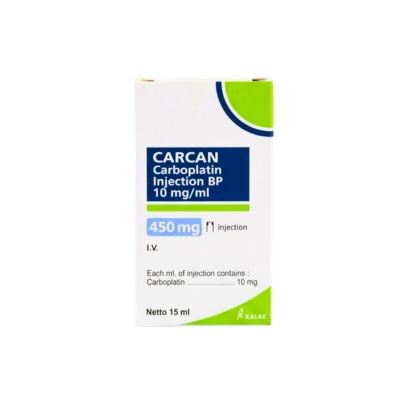 [05030001] Carcan 450 Injection