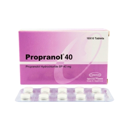 [11160215] Propranol 40
