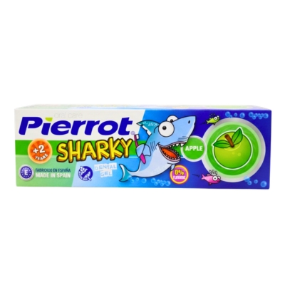 [12160031] Pierrot Sharky Apple Toothpaste