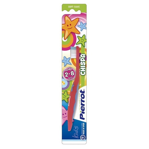 [12160035] Pierrot Chispa Toothbrush Soft