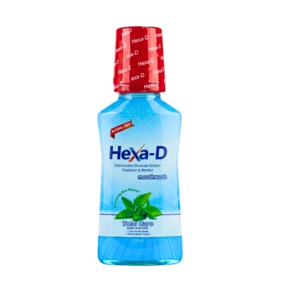 [12080089] Hexa-D Mouthwash
