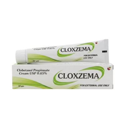 [16030048] Cloxzema Cream