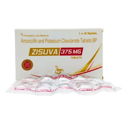 [11260080] Zisuva 375mg