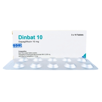 [11040168] Dinbat 10mg