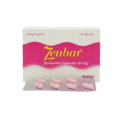 [11260082] Zenbar 20mg