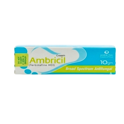 [16010014] Ambricil Cream 10g