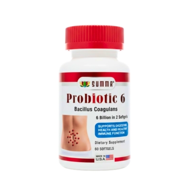 [11160132N] Probiotic 6
