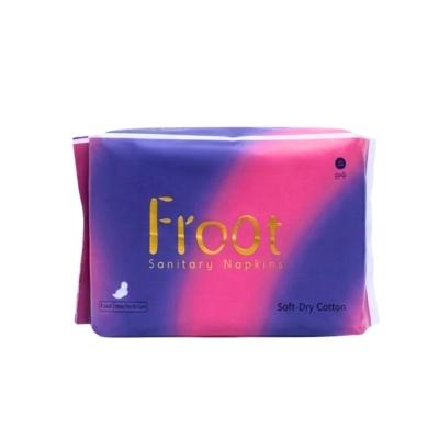 [12060024] Froot Sanitary Napkine 338mm