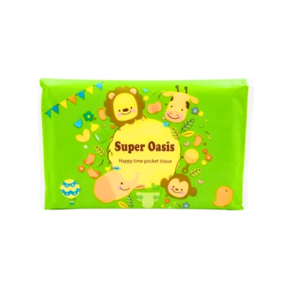 [12190065] Super Oasis Tissue Pocket MD-8006