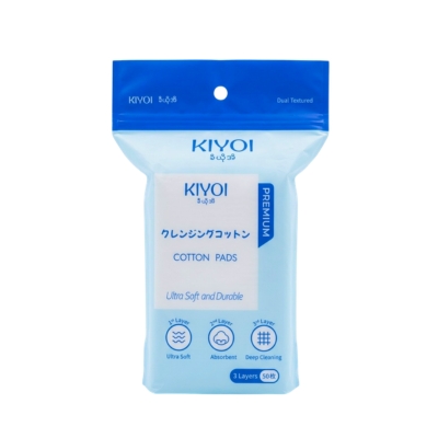 [01110008] Kiyoi Cotton Pad 50