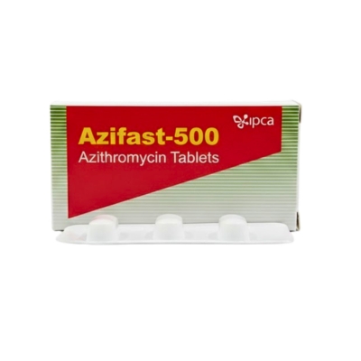 [11010321] Azifast 500