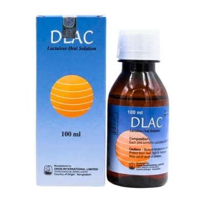 [15040013] Dlac Syrup 100ml