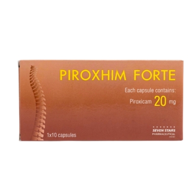 [11160219] Piroxhim Forte 20mg