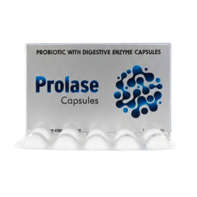[11160220] Prolase Capsules