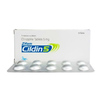 [11030337] Cildin 5mg