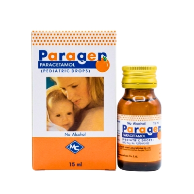 [15160041] Paragen Orange Drop 15ml