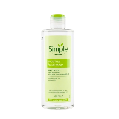 [12190066] Simple Facial Toner 200ml