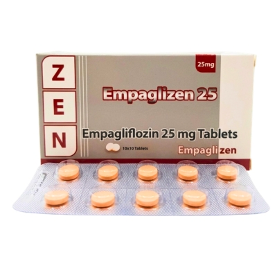 [11050132] Empaglizen 25