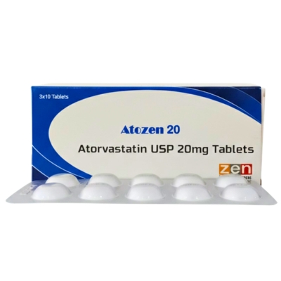 [11010331] Atozen 20mg