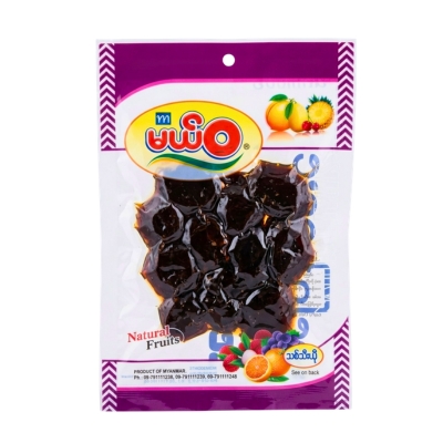 [MM00058] Mel Wa ဇီးယို