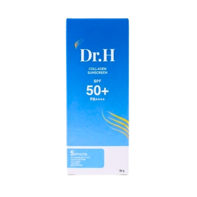 [12040064] Dr H Collagen Sunscreen 50g