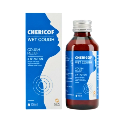 [15030052] Chericof Wet Cough Sy (Blue)