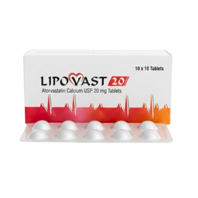 [11120179] Lipovast 20