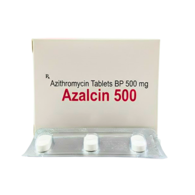 [11010333] Azalcin 500mg