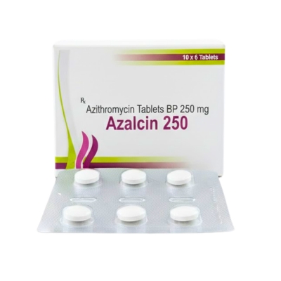 [11010334] Azalcin 250mg