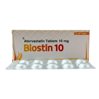 [11020139] Biostin 10mg
