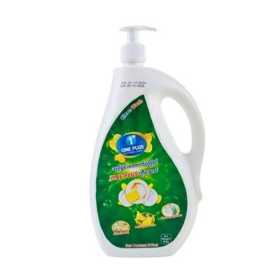 [12150014] One Plus Dish Wash 900ml