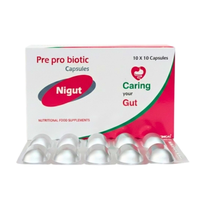 [11130176] Nigut Capsule