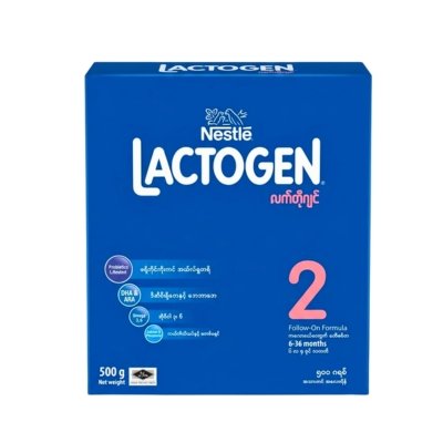 [POL00010] Lactogen Step2 500g