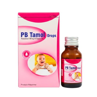 [15160044] PB Tamol Drops