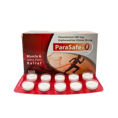 [11160222] ParaSafe O