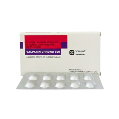 [11220144] Valparin Chrono 500mg