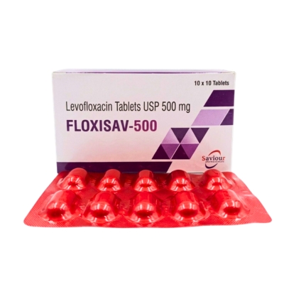 [11060123] Floxisav 500